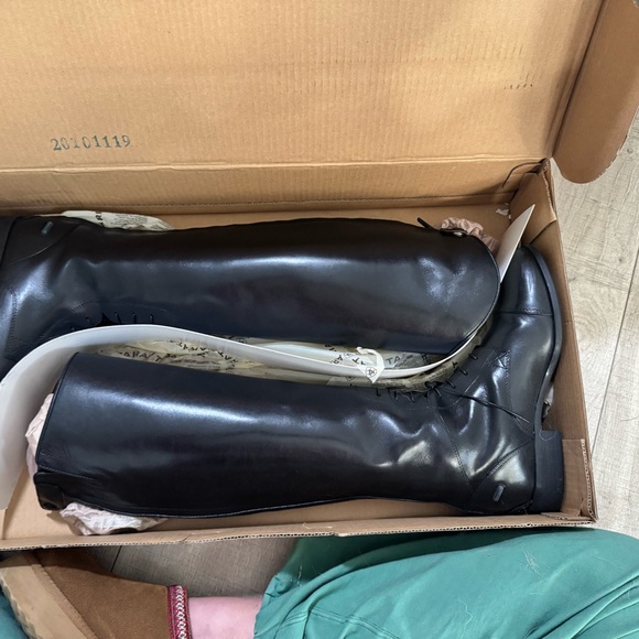 Ariat Heritage Select Field Zip Boot